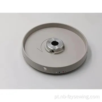 40037006 roda de mão para Juki DDL-9000B